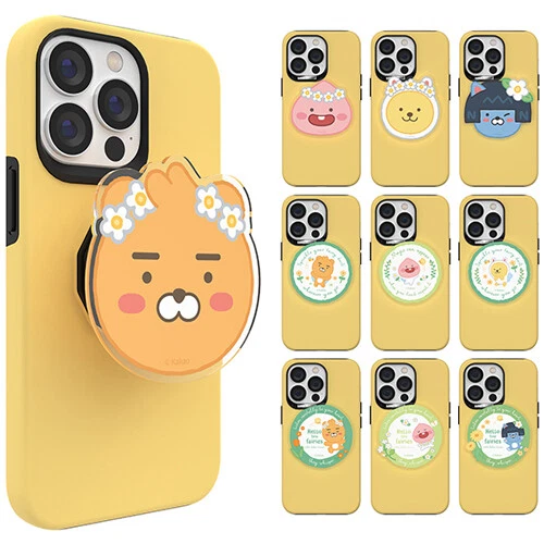 Kakao Friends Little Hello Tiny Fairies Acrylic Case for iPhone X XS 7/8/SE2 - Image 2 of 4