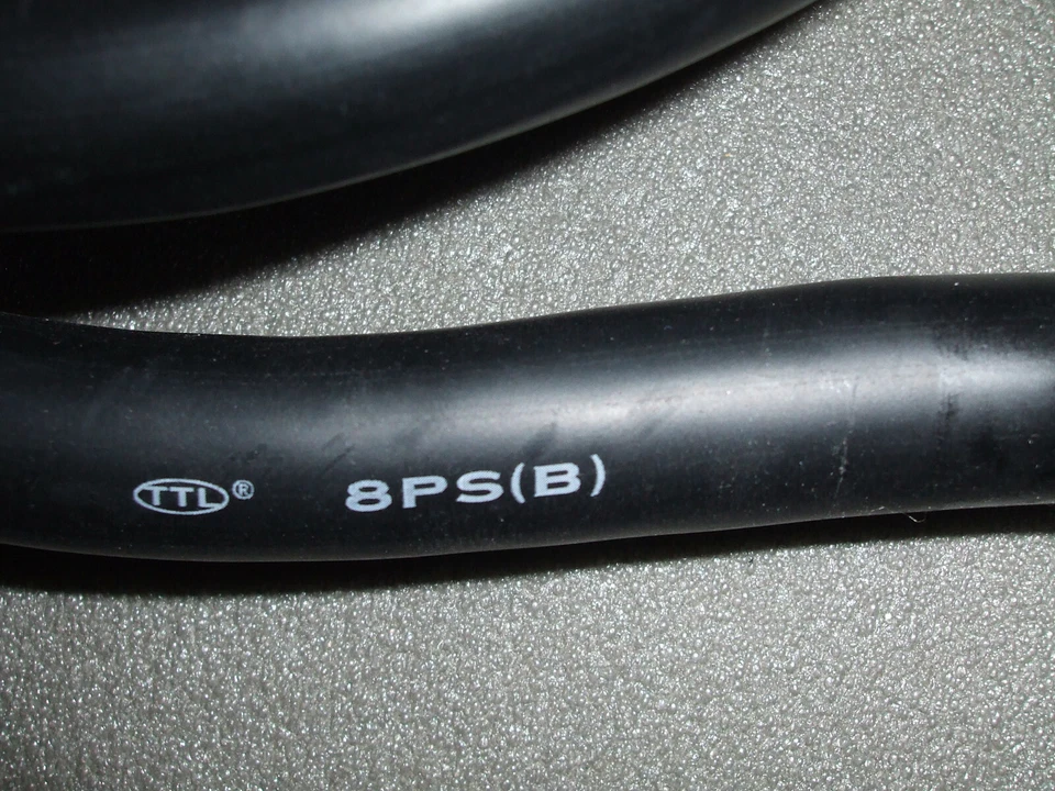 Cable Jack D-Sub a 1/4" x 3 metros de largo para Mackie D8b/HDR/MDR/SDR Foto 3 de 3