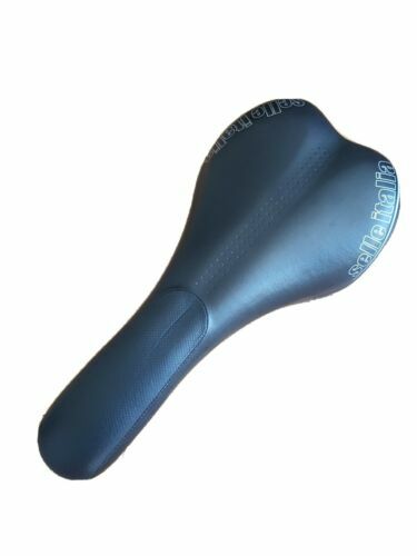 Ancienne selle de vélo ou mobylette GALLET France vintage antique bike saddle | UK