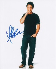 THOMAS IAN NICHOLAS signed autograph 20x25cm AMERICAN PIE in person autograph