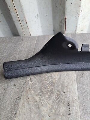BMW 1 Series F20 Rear Left Entrance Entry Sill Trim Panel Strip 