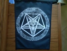 NECROPHOBIC,SPAWNED BY EVIL,SEW ON SUBLIMATED LARGE BACK PATCH