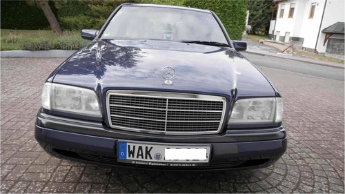 Mercedes C 180 W202 Bj. 1995