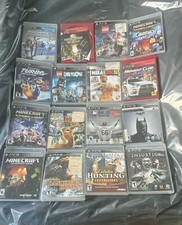 16 Games PS3