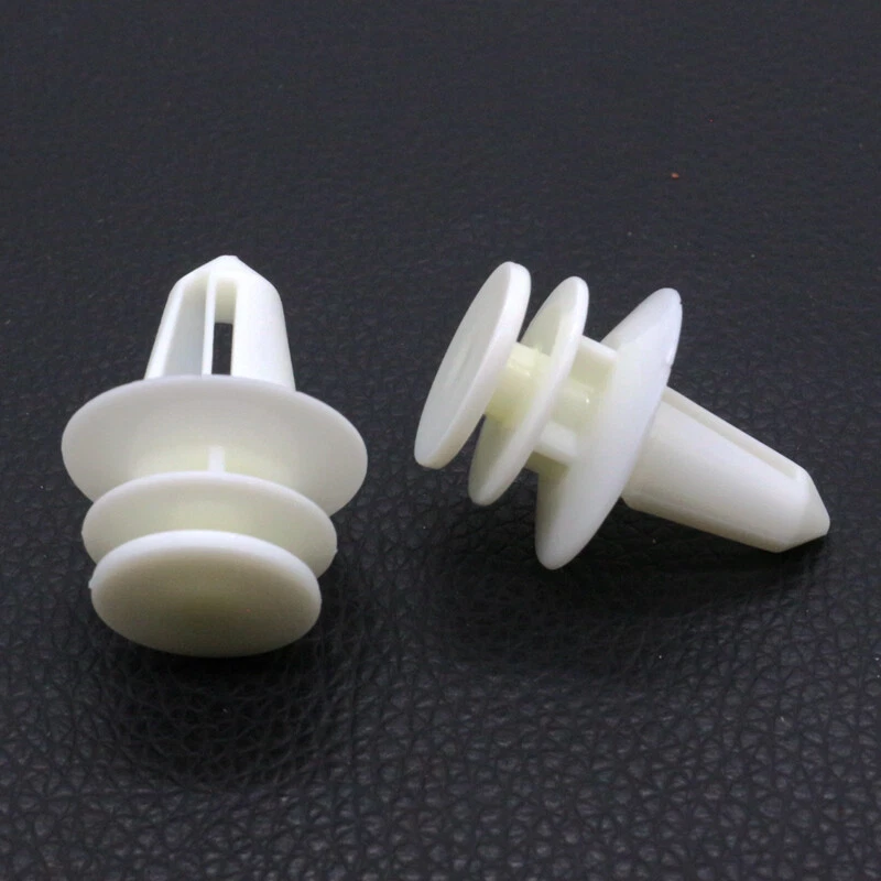 Clip de retención de panel de moldura de puerta 20 piezas para Jeep Liberty 55116997AB, 55116997AA Foto 2 de 4