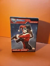 DC Direct Universe Online Harley Quinn Statue Limited Edition 1408 of 5000 ~ NIB