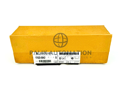 Allen-Bradley 1792D-0B4D REV. A01 DeviceNet I/O Block 4-Outputs Sourcing NEW - Bild 4 von 15