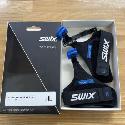 SWIX TRIAC 3.0 Strap Set, Size L Cross-country skiing | eBay