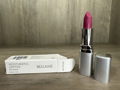 Bellame Moisturizing Lipstick - She's All That - Full Size 0.12oz NEW NIB