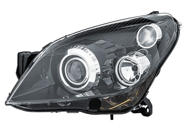 Hella Scheinwerfer 12V Links FüR Opel Astra H Family-image