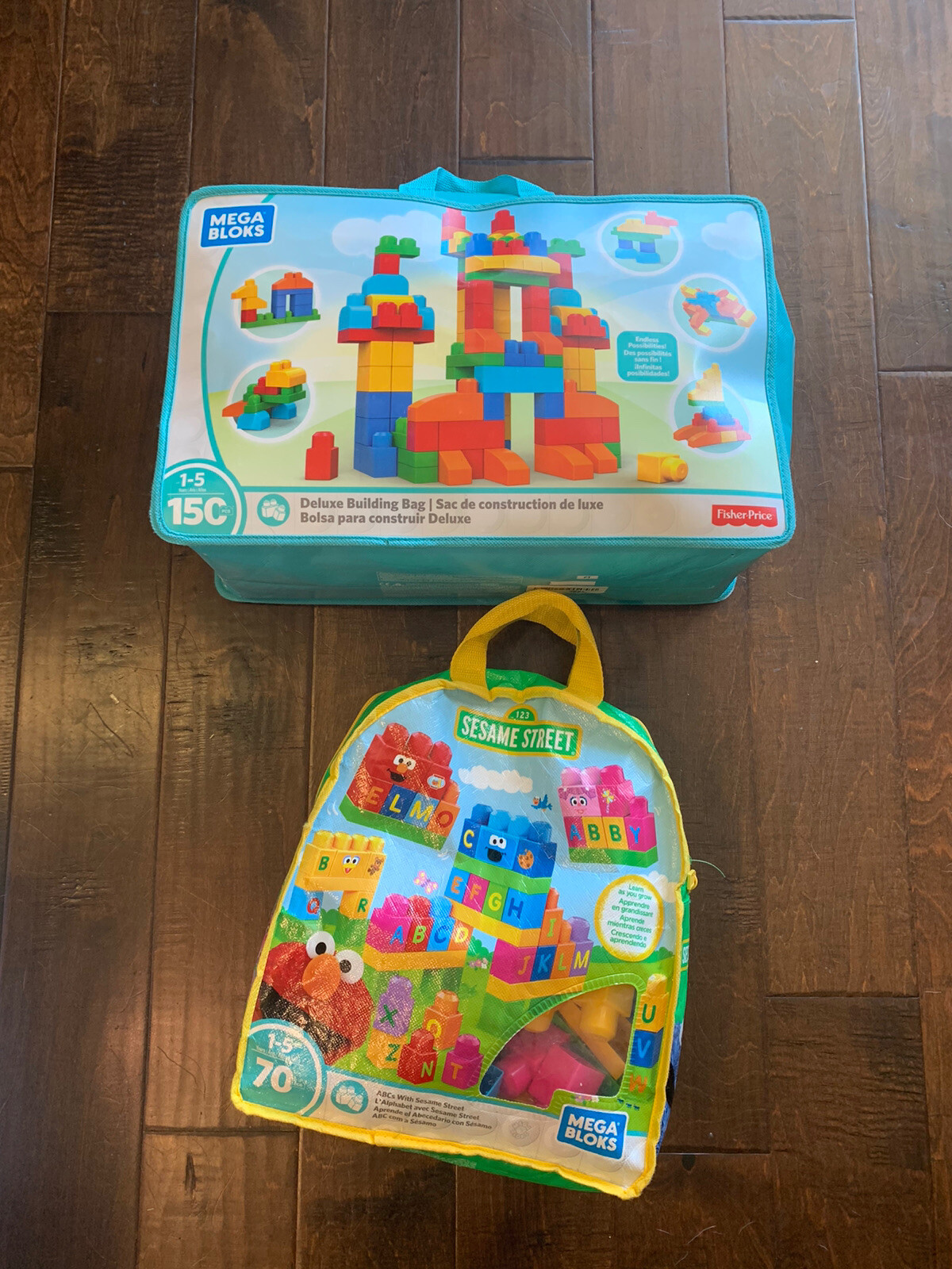 150 mega bloks