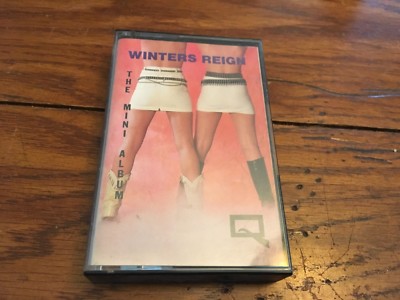 WINTERS REIGN MINI ALBUM INDIE AOR HAIR METAL CASSETTE DEMO | eBay