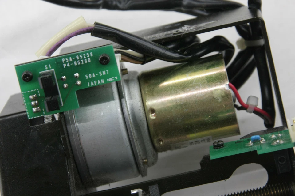 Negativo de prueba Agfa - Buen vidrio - P5A-95258 50A-SN7 P4-95260 Nº8408 USADO P25F Foto 2 de 4