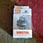Funko Pocket Pop Keychain: Overwatch -Winston