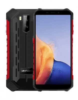 X9 Pro 4/64GB 3G / LTE / GPS Red Unlocked