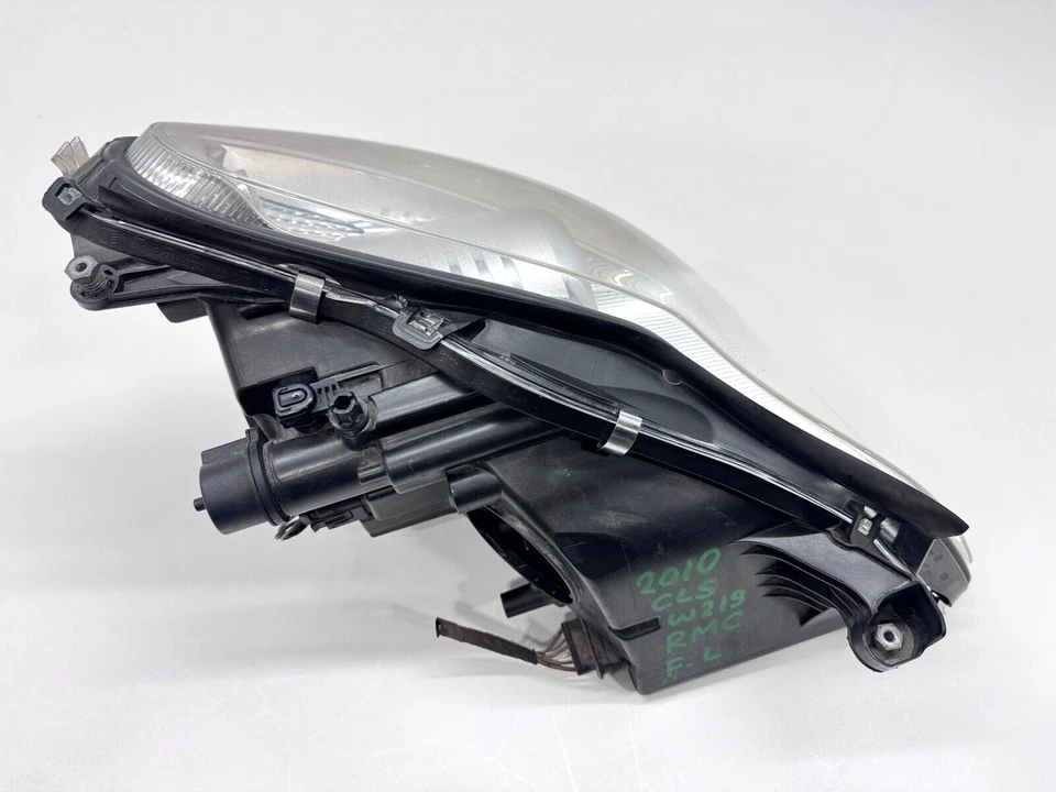 FARO LATERAL IZQUIERDO CONDUCTOR MERCEDES-BENZ CLS550 CLS63 AMG 2010-2011 OEM Foto 4 de 4