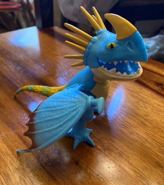 HOW TO TRAIN YOUR DRAGON 3 The Hidden World STORMFLY Deluxe Figure eBay