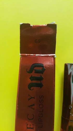 UD Revolution High-Color LipGloss 69 5.1ml/0.17fl.oz FULL SIZE Free Shipping NEW - Picture 7 of 12