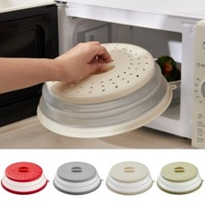 Mikrowellen Abdeckhaube hoch Haube Deckel Abdeckung Microwelle Mikrowelle 27 cm