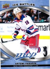 2023-24 Upper Deck MVP #136 Artemi Panarin Ice Battles