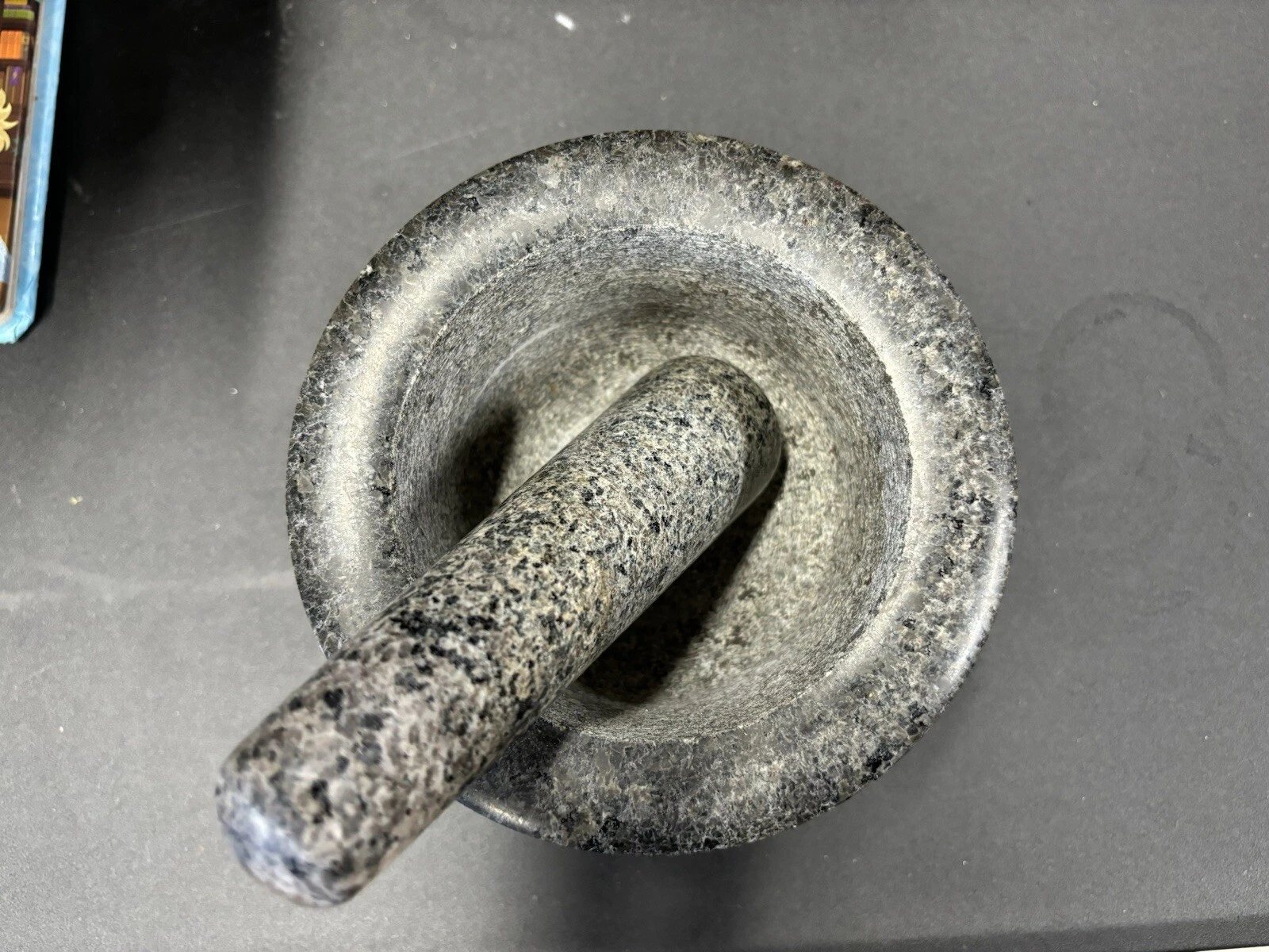 Molcajete Hand Grinder