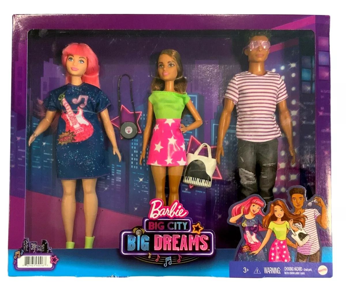 Doll best sale set big