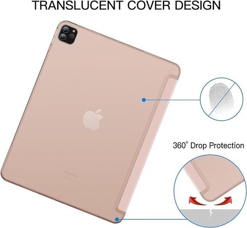 JETech Case for iPad Pro 12.9-Inch (6th/5th Generation, 2022/2021 Model) - Picture 7 of 9