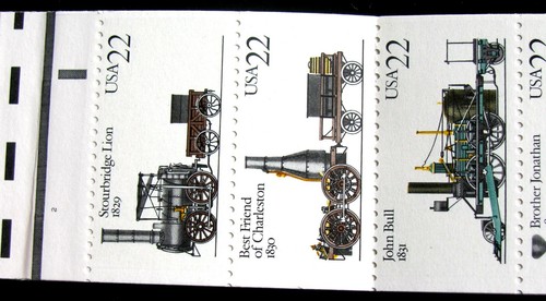 U.S. STAMP BOOKLET Sc #BK163 - Picture 3 of 5