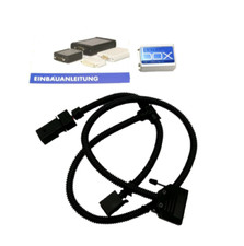 Chiptuning Audi A6 1.9 TDI mit 90 PS / 202 NM auf 120 PS / 262 NM