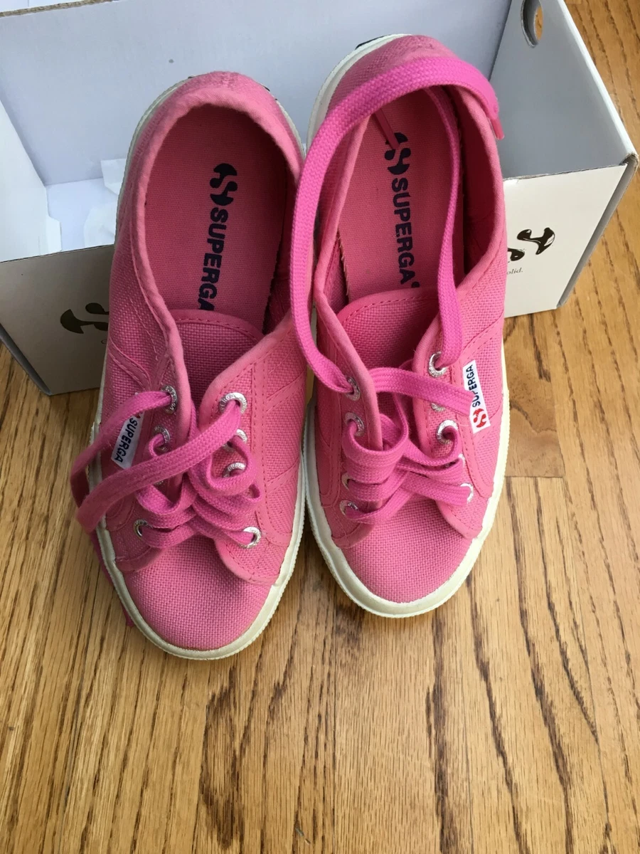 Scarpe clearance superga fucsia