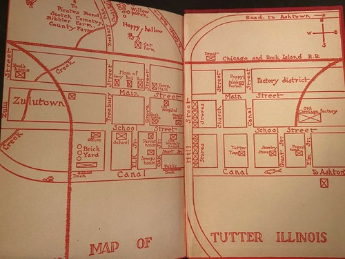 Jerry Todd and The Waltzing Hen, Leo Edwards - 1925 - HC Book - Picture 11 of 12