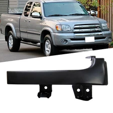 Right For Toyota Tundra 2003-06 Front Bumper Grille Headlight Filler Trim Panel