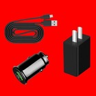 New ListingHigh Quality 38W Car Charger Power Adapter w/Usb-C Cable For At&T Motivate V341U