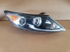 2013-2016 Kia Sportage Headlight Passenger Right Rh Halogen W Led Drl Oem 2013-2016 Kia Sportage Headlight Passenger Right Rh Halogen W Led Drl Oem