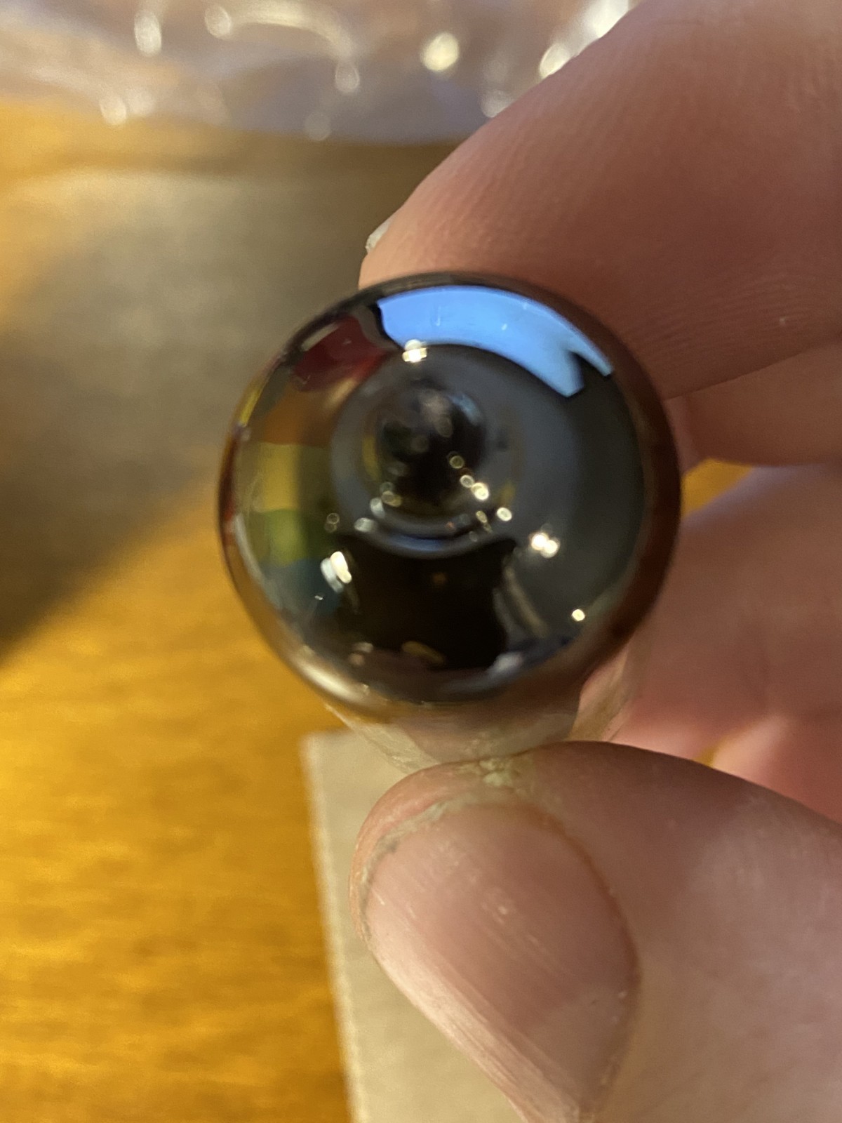 B97 Pilot by tungsram long grey plate 12AU7 Vacuum Tube