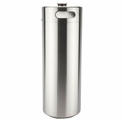 10L 2.64 Gallon 340 Oz Barrel Commercial Beer Keg Home Brew Beer Barrel Holds US