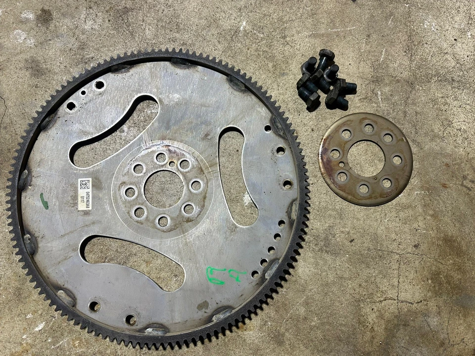 Dodge Chrysler Ram 3.6L Automatic Flywheel Flexplate Drive Plate OEM 4752463AB - Image 2 of 4