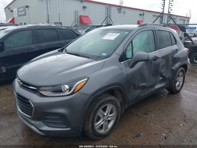 Alternator Fits 13-21 ENCORE 1897094 - Image 2 of 4