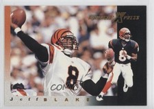 1997 Pinnacle X-Press Jeff Blake #113 0c4