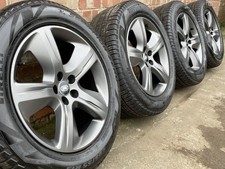 Genuine Range Rover Velar Evoque 19" Alloy Wheels Grey L560 Tyres 255/55/19 5108