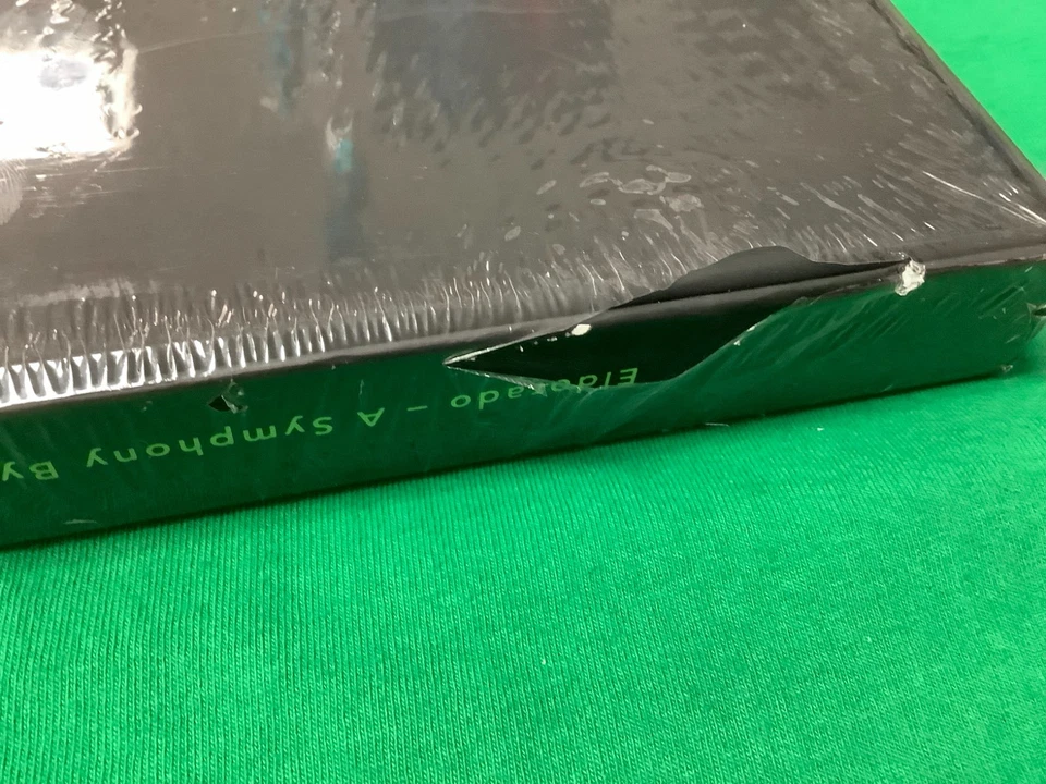 Electric Light Orchestra Eldorado NEW MoFi Supervinyl Boxset Piranha Records - Image 2 of 4