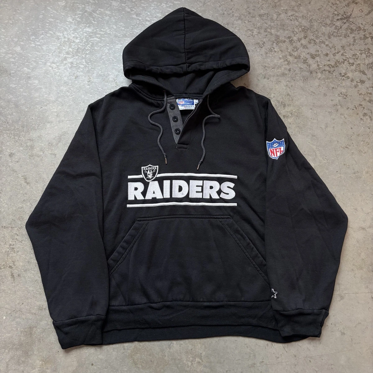 Толстовка Raiders - огромный выбор по лучшим ценам | eBay