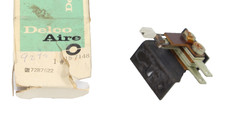 Master Heater Switch 1966 1967 Oldsmobile 7287622 15-7148