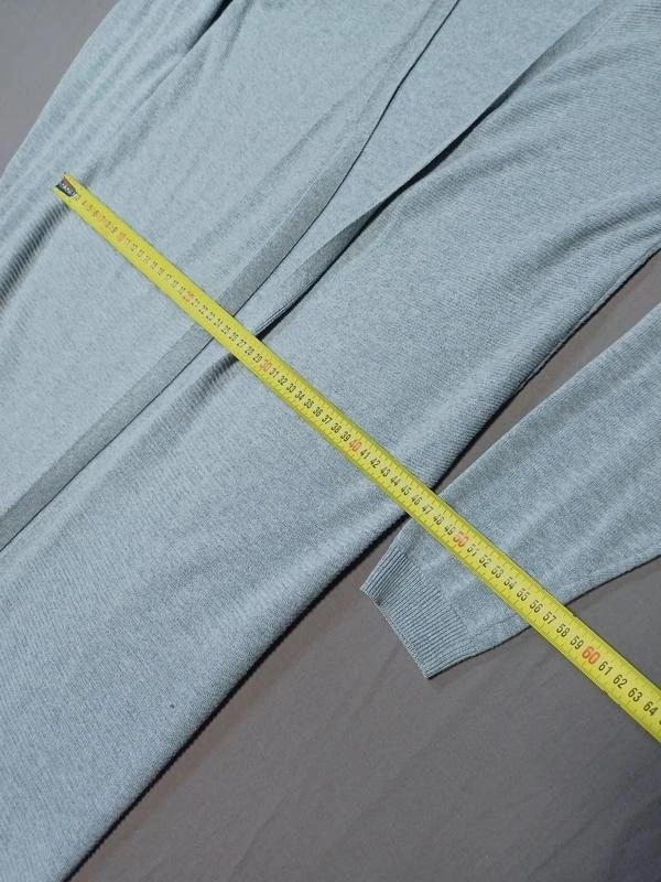 Women Esmara Sweater Grey Viscose 38 / M / 46 - Bild 3 von 4