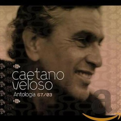 Caetano Veloso - Anthologie 67/03 - - V2297512