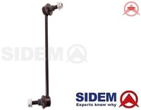 Sidem 50365 Stange/Strebe FüR Stabilisator Koppelstange Strebe Vorne