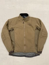 Arc’teryx Leaf Atom LT Jacket Full Zip Insulated Green Mens Size Small