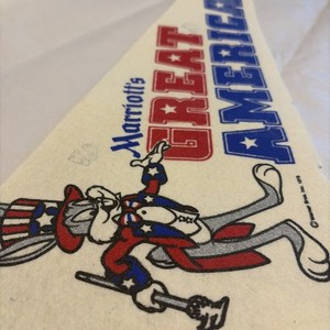 Marriott Great America | eBay