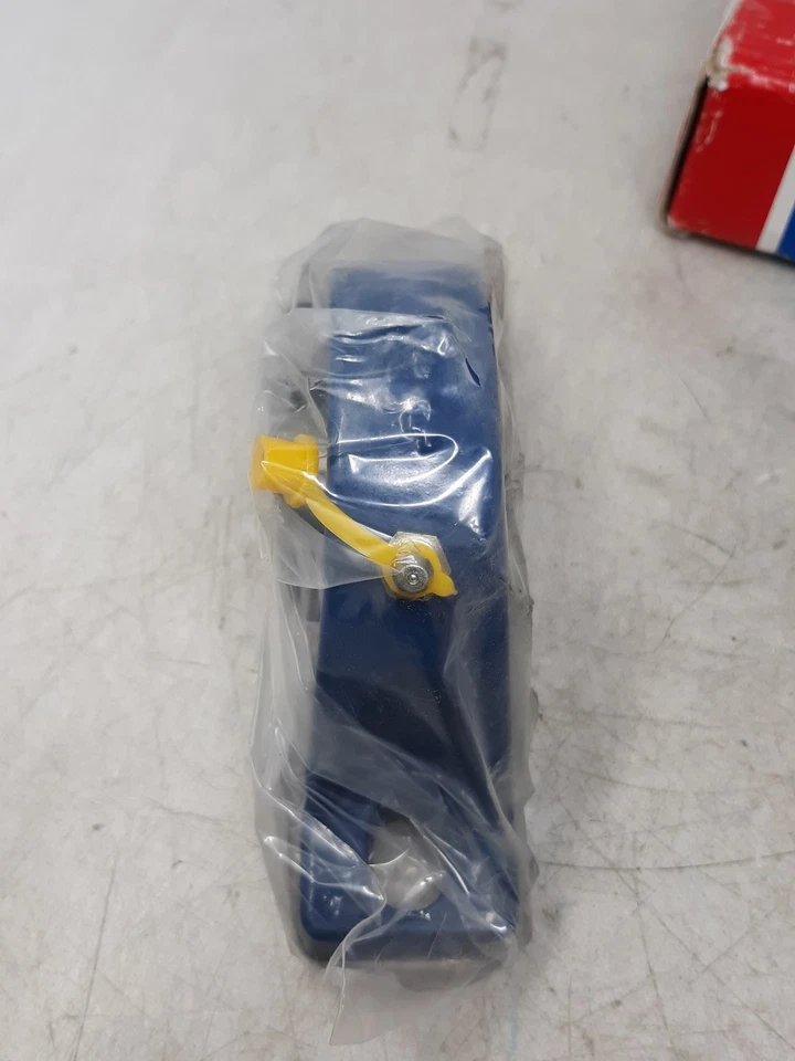 Cojinete de bloque de almohada SKF 153135AW diámetro 1,438" Foto 3 de 4