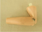 Vintage 1970 Hasbro GI Joe AT Figure Left Elbow Left Forearm Arm C7